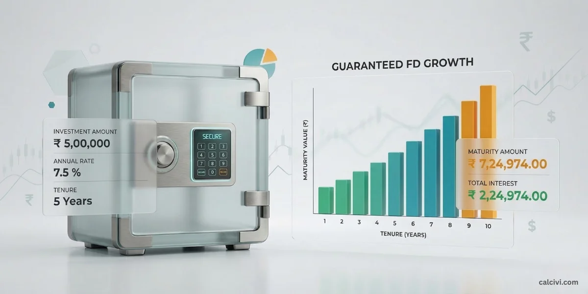fd calculator