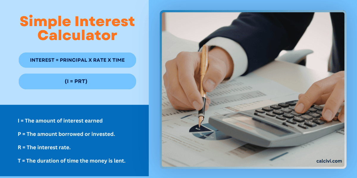 simple interest calculator