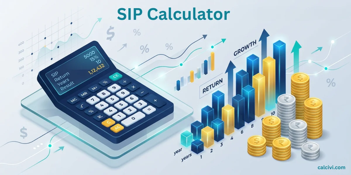 sip calculator